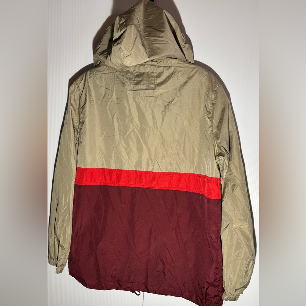 Vintage Men's Colorblock Jacket - Picture 3 of 3